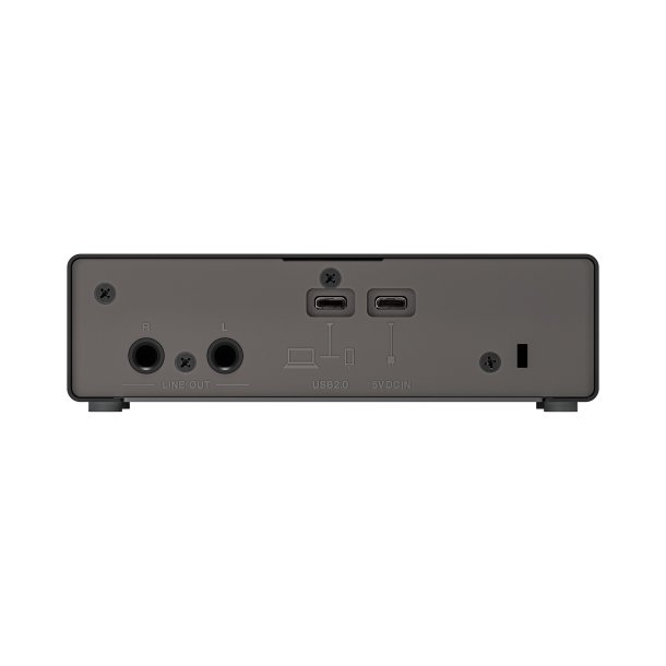 Yamaha UR12 MK3 USB Audio Interface Sort